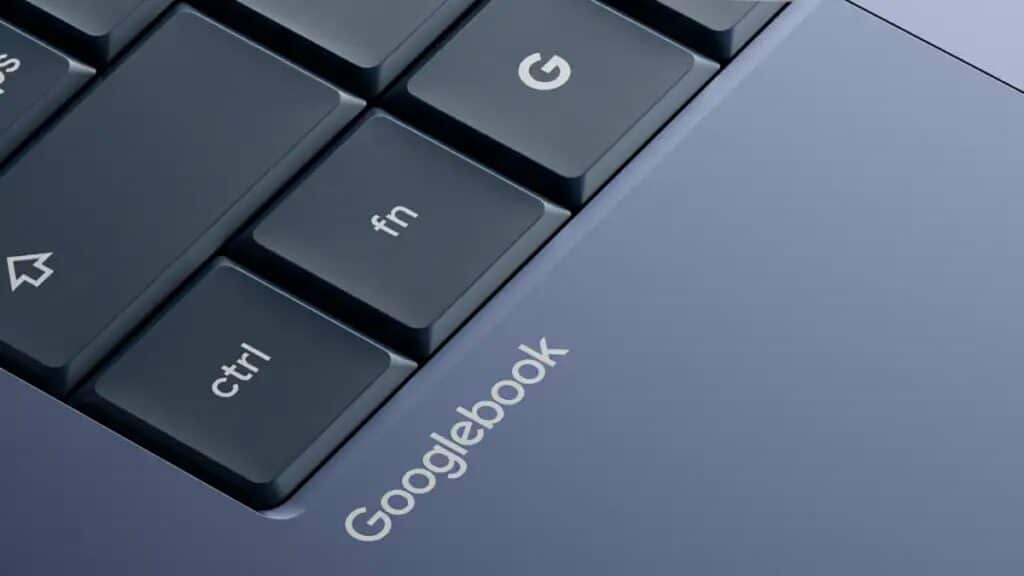 Googlebook โน้ตบุ๊ก Android รุ่นใหม่ ชูพลัง Gemini AI เต็มรูปแบบ