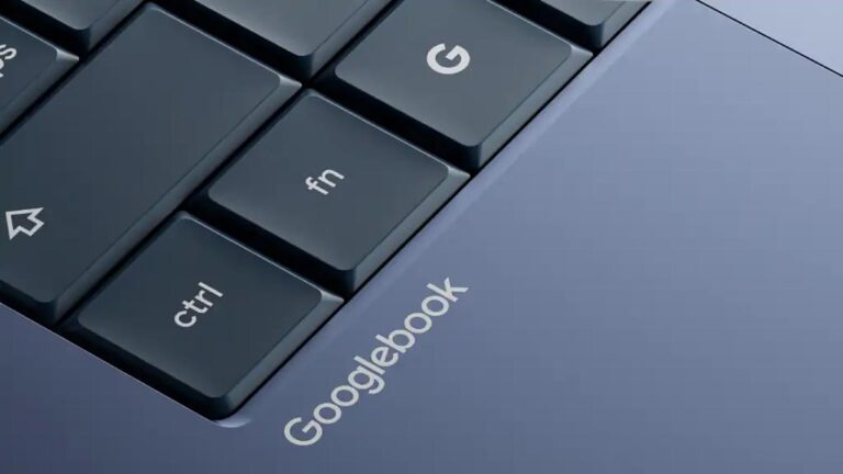 Googlebook โน้ตบุ๊ก Android รุ่นใหม่ ชูพลัง Gemini AI เต็มรูปแบบ