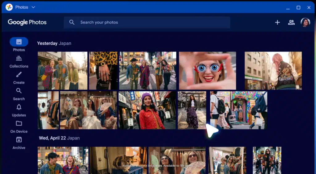 Googlebook โน้ตบุ๊ก Android รุ่นใหม่ ชูพลัง Gemini AI เต็มรูปแบบ